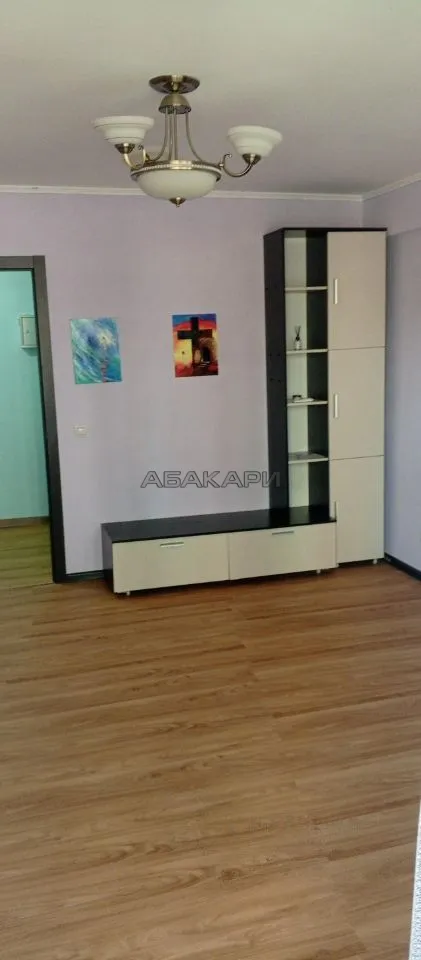 1-комнатная улица Чернышевского, 75  за 31000 руб/мес фото 5