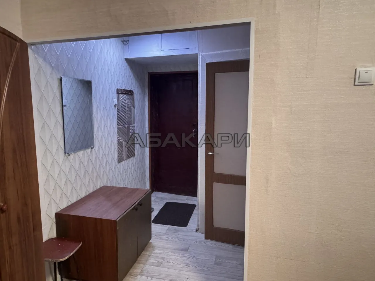 1-комнатная улица Декабристов, 12  за 29500 руб/мес фото 5