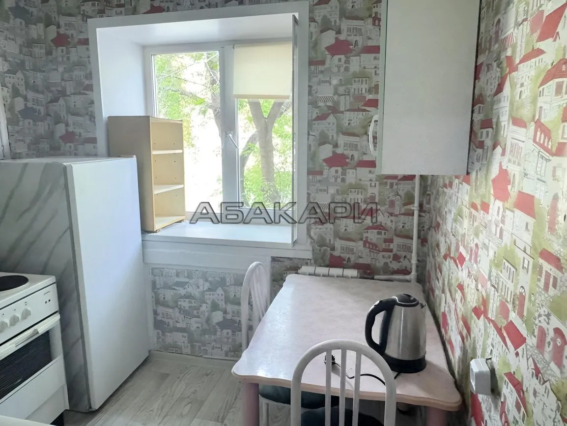 1-комнатная улица Декабристов, 12  за 29500 руб/мес фото 3