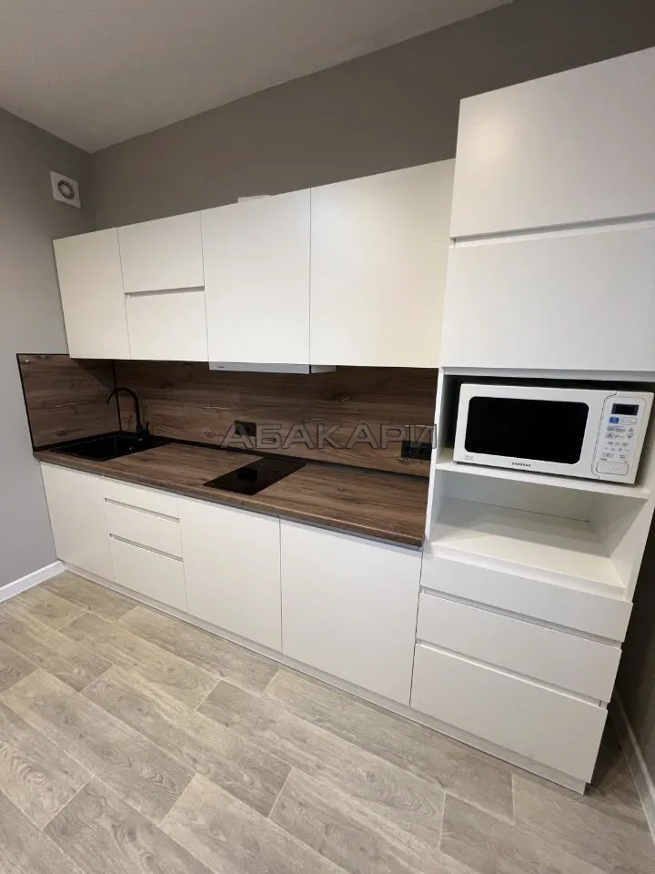 2-комнатная улица Калинина, 41В  за 39000 руб/мес фото 2