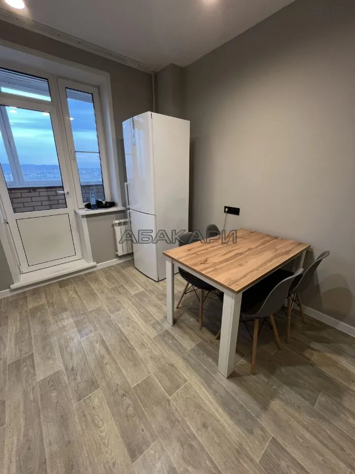 2-комнатная улица Калинина, 41В  за 39000 руб/мес фото 4