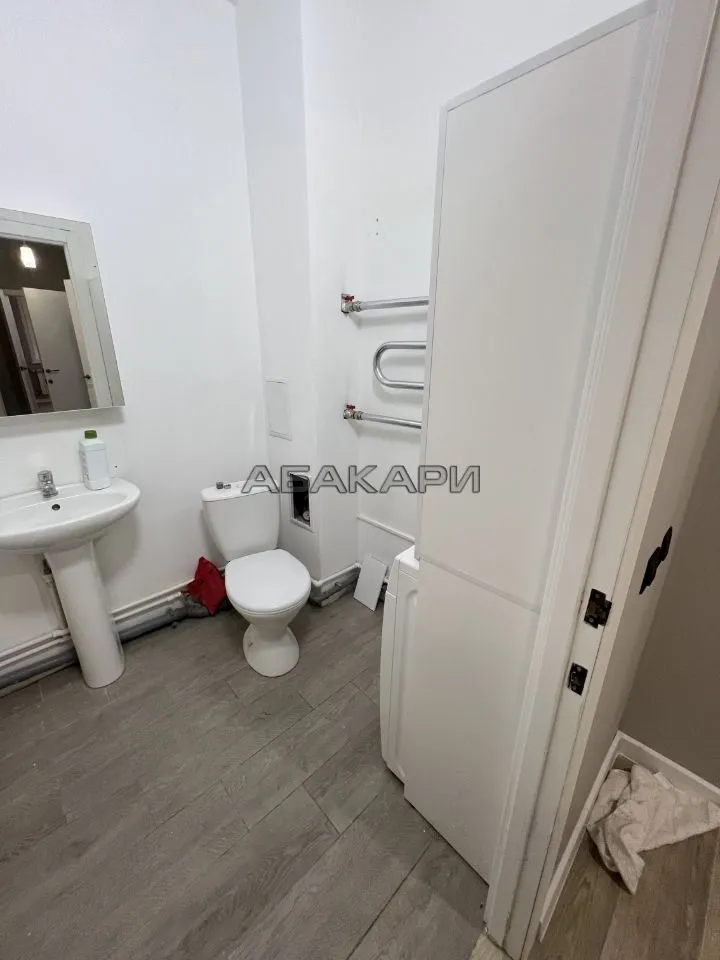 2-комнатная улица Калинина, 41В  за 39000 руб/мес фото 9