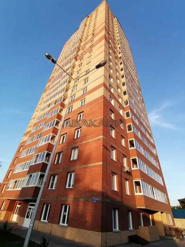 2-комнатная улица Калинина, 41В  за 39000 руб/мес фото 18