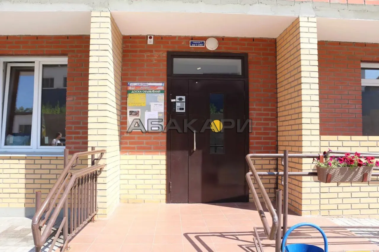 2-комнатная улица Калинина, 41В  за 39000 руб/мес фото 20