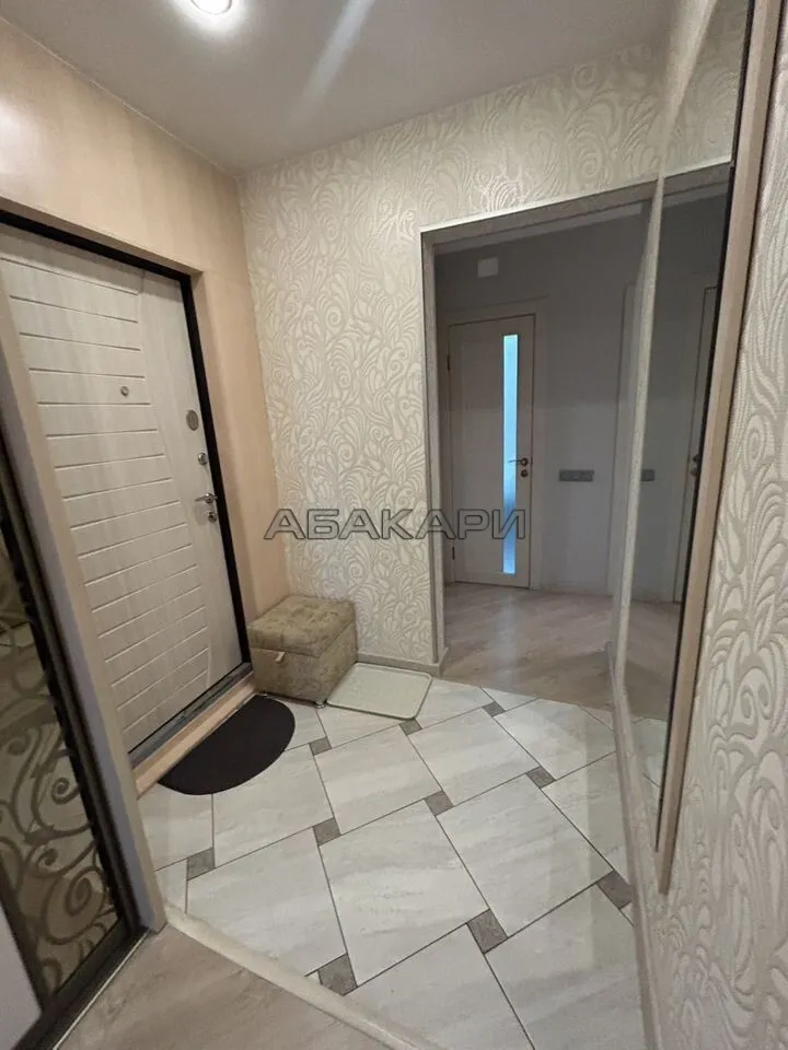 2-комнатная улица Конституции СССР, 17  за 55000 руб/мес фото 5