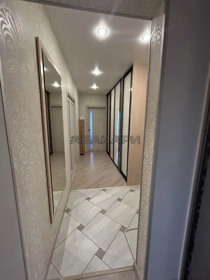 2-комнатная улица Конституции СССР, 17  за 55000 руб/мес фото 7
