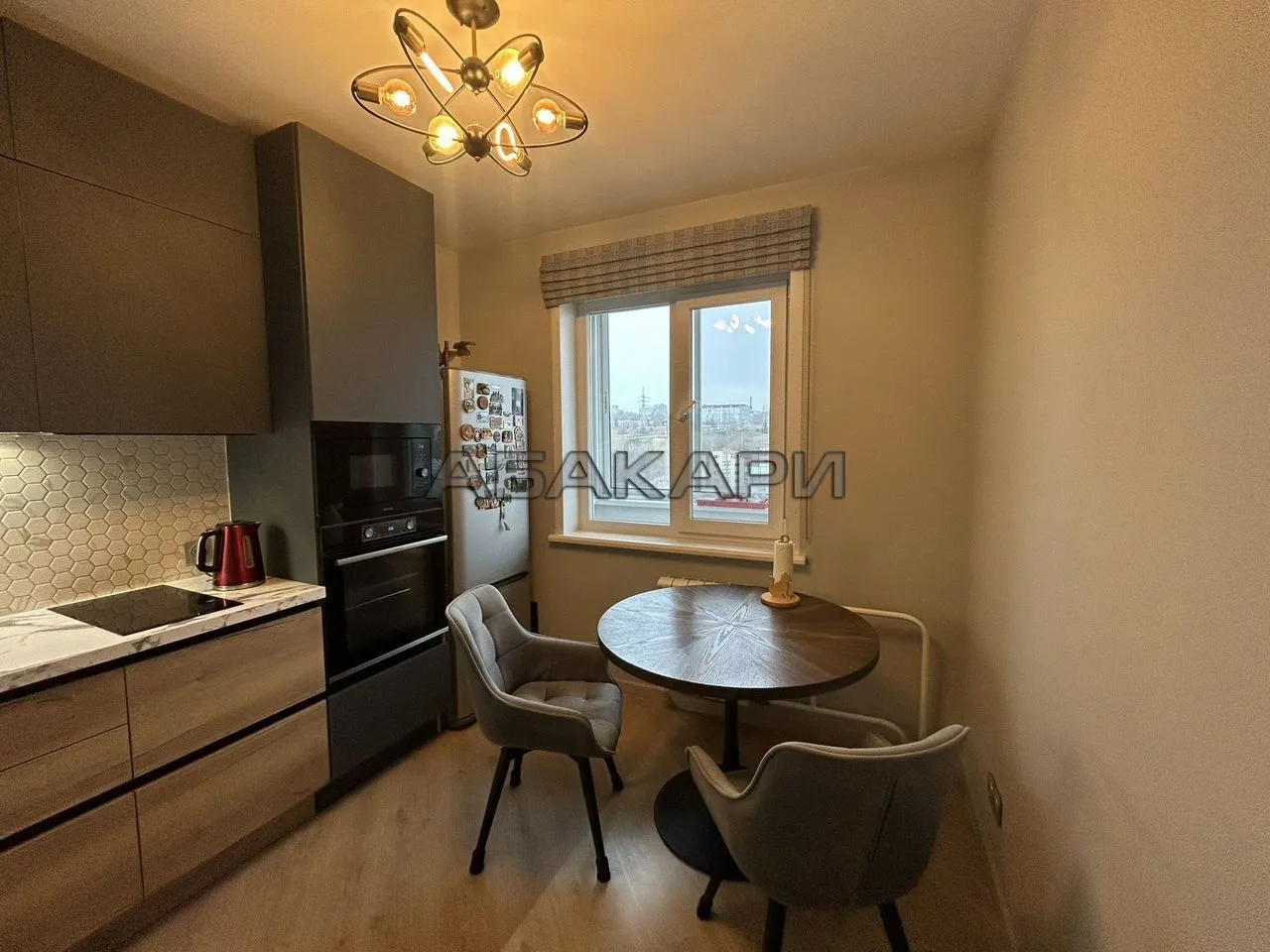 2-комнатная улица Конституции СССР, 17  за 55000 руб/мес фото 3