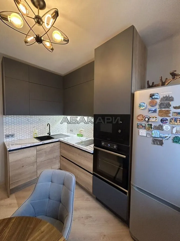 2-комнатная улица Конституции СССР, 17  за 55000 руб/мес фото 4
