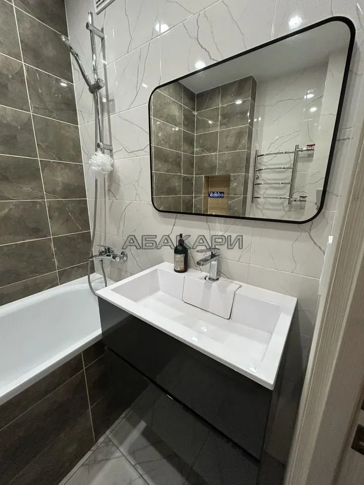 2-комнатная улица Конституции СССР, 17  за 55000 руб/мес фото 19