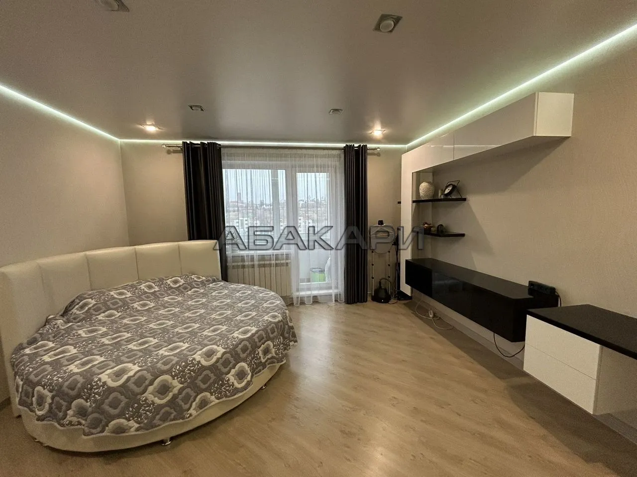 2-комнатная улица Конституции СССР, 17  за 55000 руб/мес фото 11