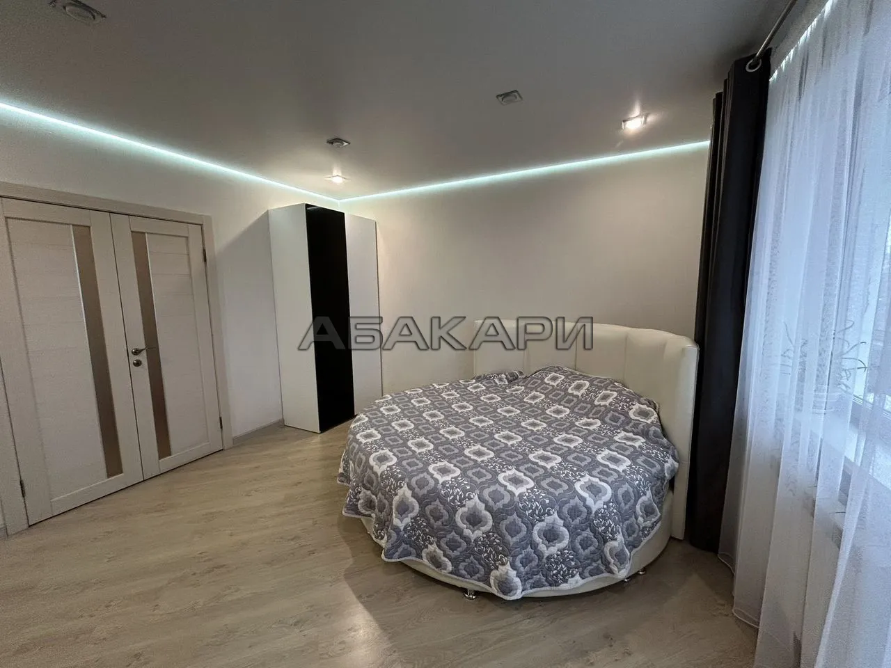 2-комнатная улица Конституции СССР, 17  за 55000 руб/мес фото 12