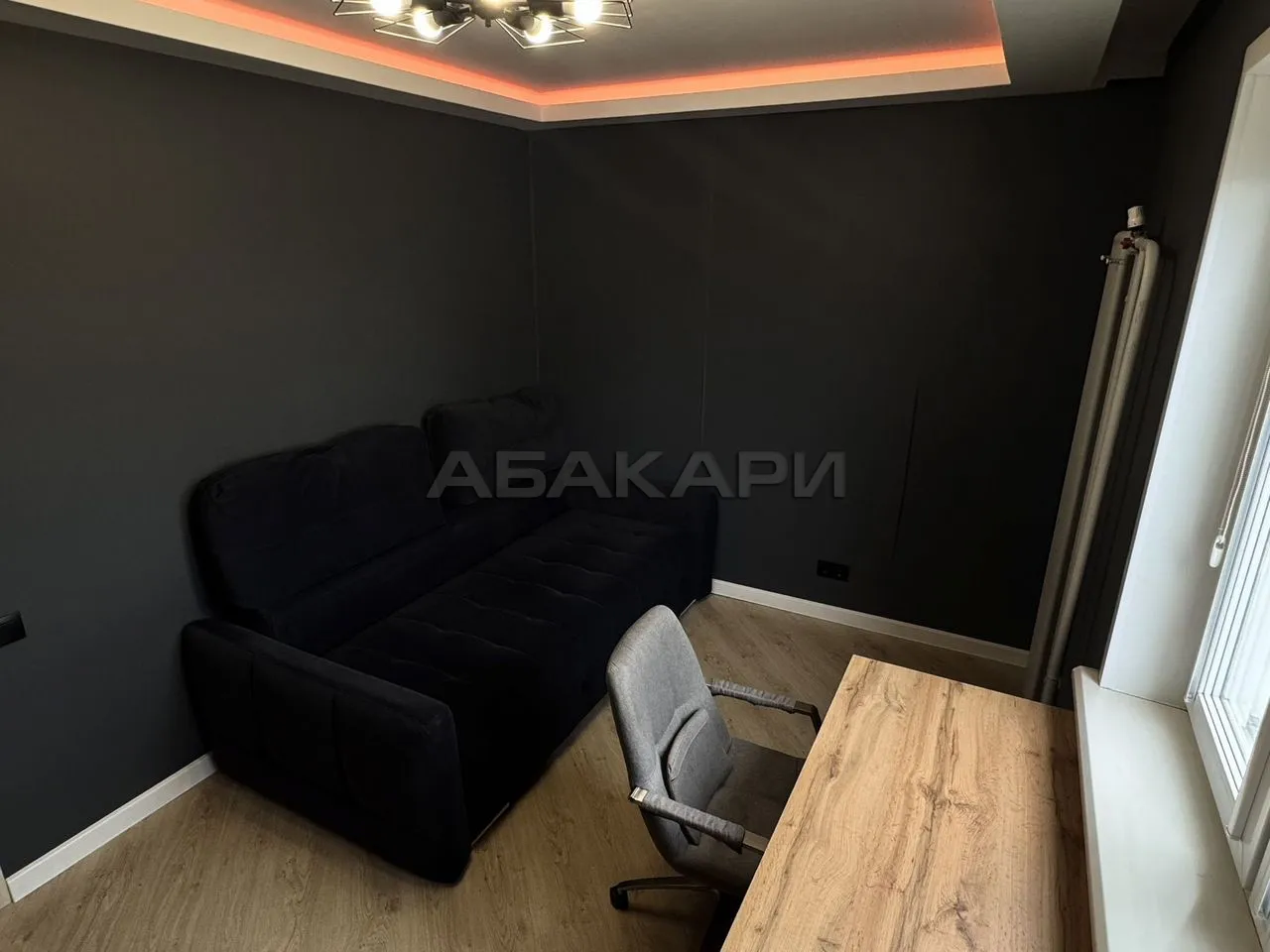 2-комнатная улица Конституции СССР, 17  за 55000 руб/мес фото 14