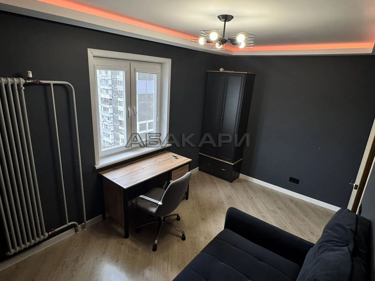 2-комнатная улица Конституции СССР, 17  за 55000 руб/мес фото 16
