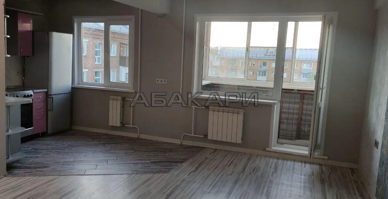 3-комнатная улица Мичурина, 27  за 33000 руб/мес фото 2
