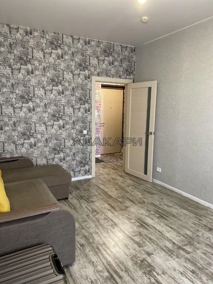1-комнатная Линейная улица, 122  за 35000 руб/мес фото 7