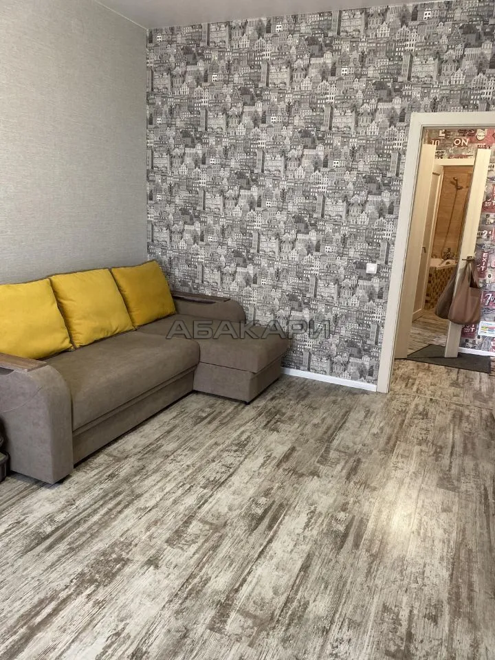1-комнатная Линейная улица, 122  за 35000 руб/мес фото 3