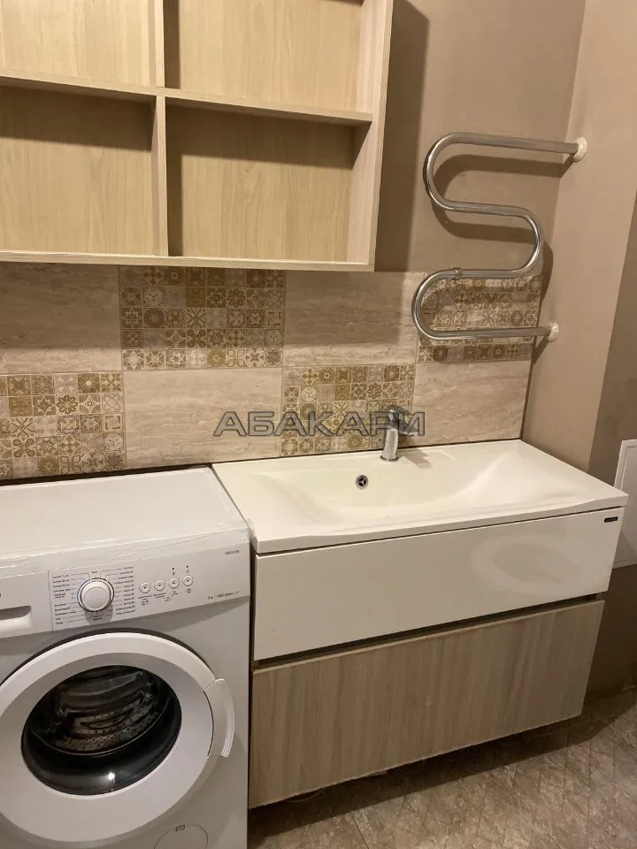 1-комнатная Линейная улица, 122  за 35000 руб/мес фото 9
