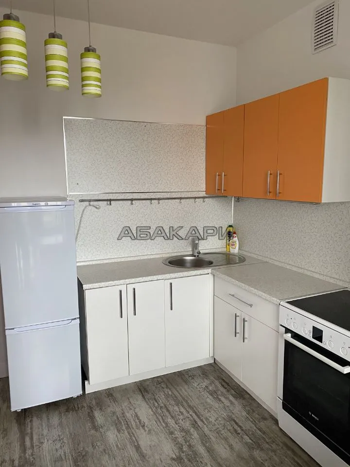 1-комнатная Линейная улица, 122  за 35000 руб/мес фото 2