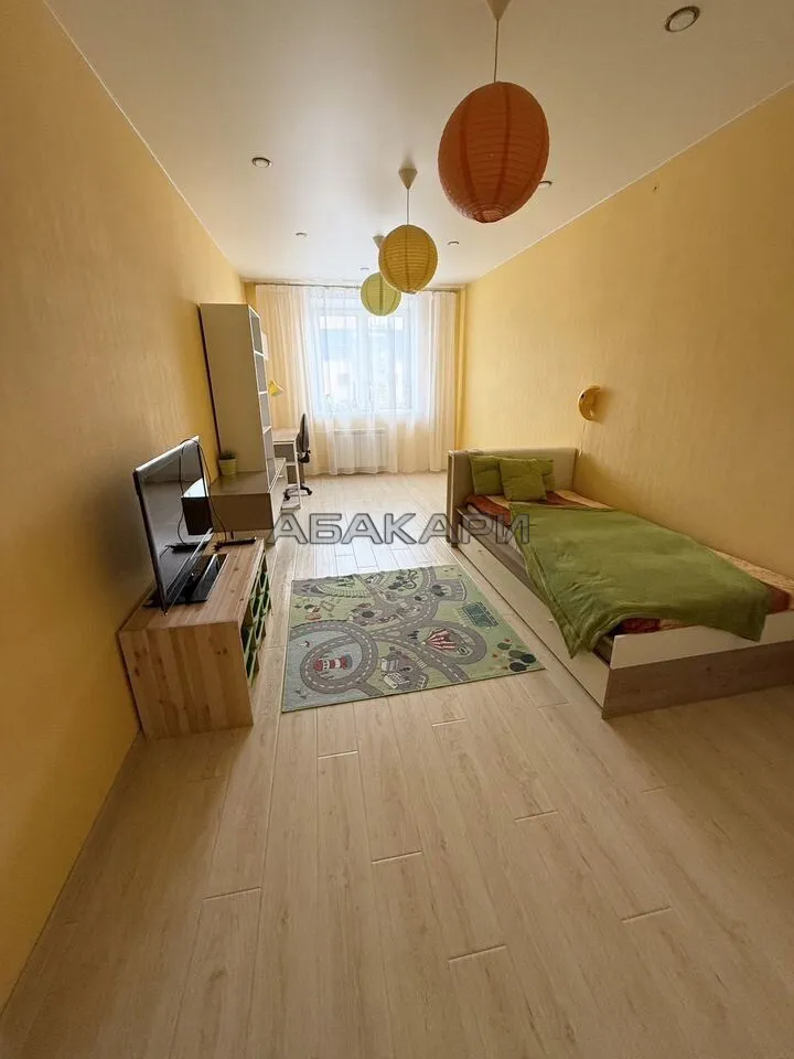 3-комнатная Навигационная улица, 7  за 60000 руб/мес фото 12
