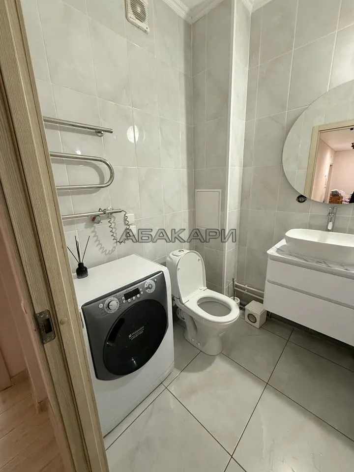 3-комнатная Навигационная улица, 7  за 60000 руб/мес фото 16