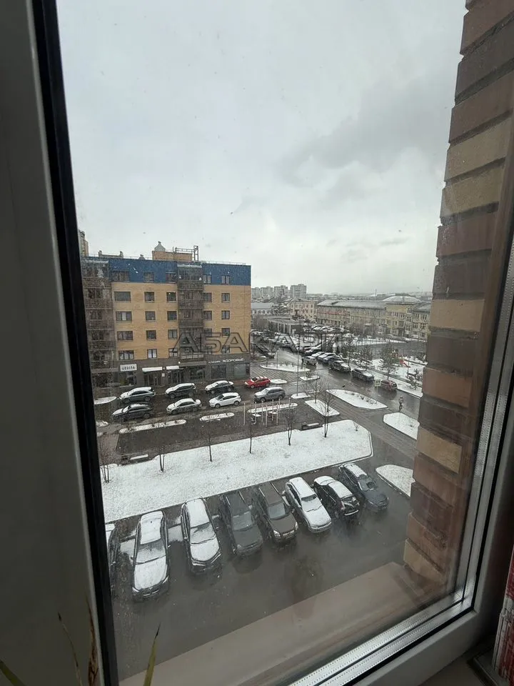 3-комнатная Навигационная улица, 7  за 60000 руб/мес фото 17