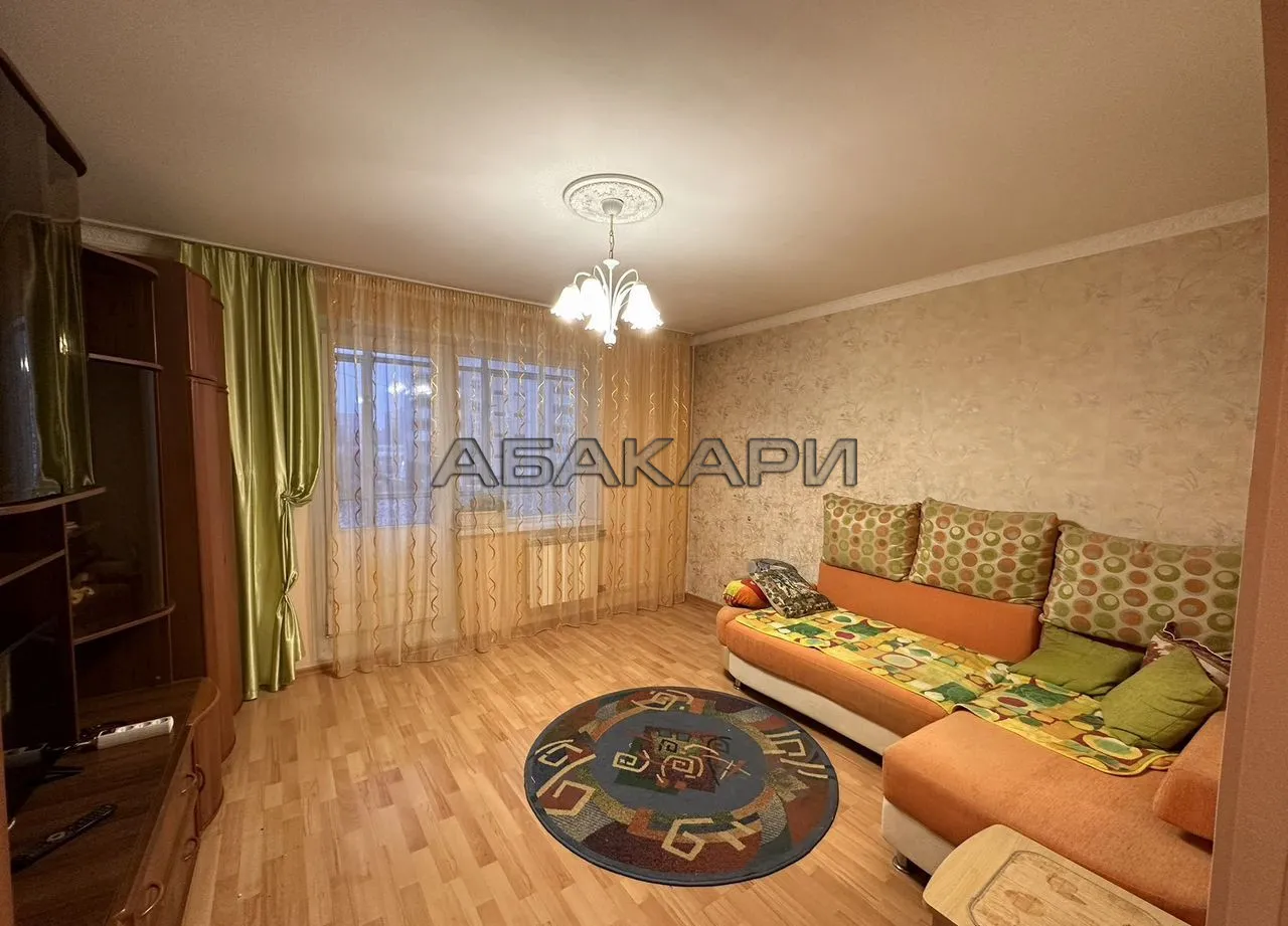 1-комнатная улица 3 Августа, 22 за 35000 руб/мес фото 8 1-комнатная улица 3 Августа, 22 за 35000 руб/мес фото 8