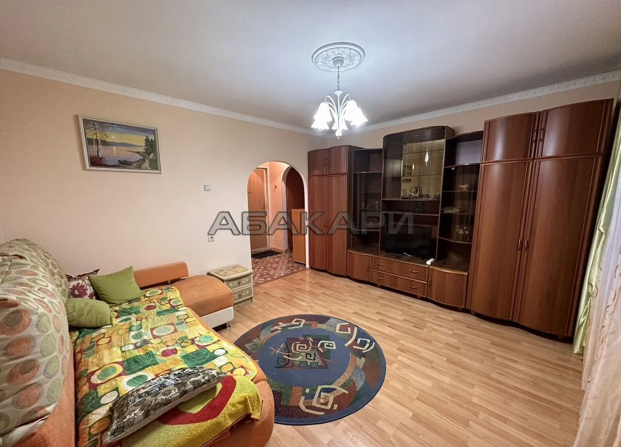 1-комнатная улица 3 Августа, 22 за 35000 руб/мес фото 9 1-комнатная улица 3 Августа, 22 за 35000 руб/мес фото 9