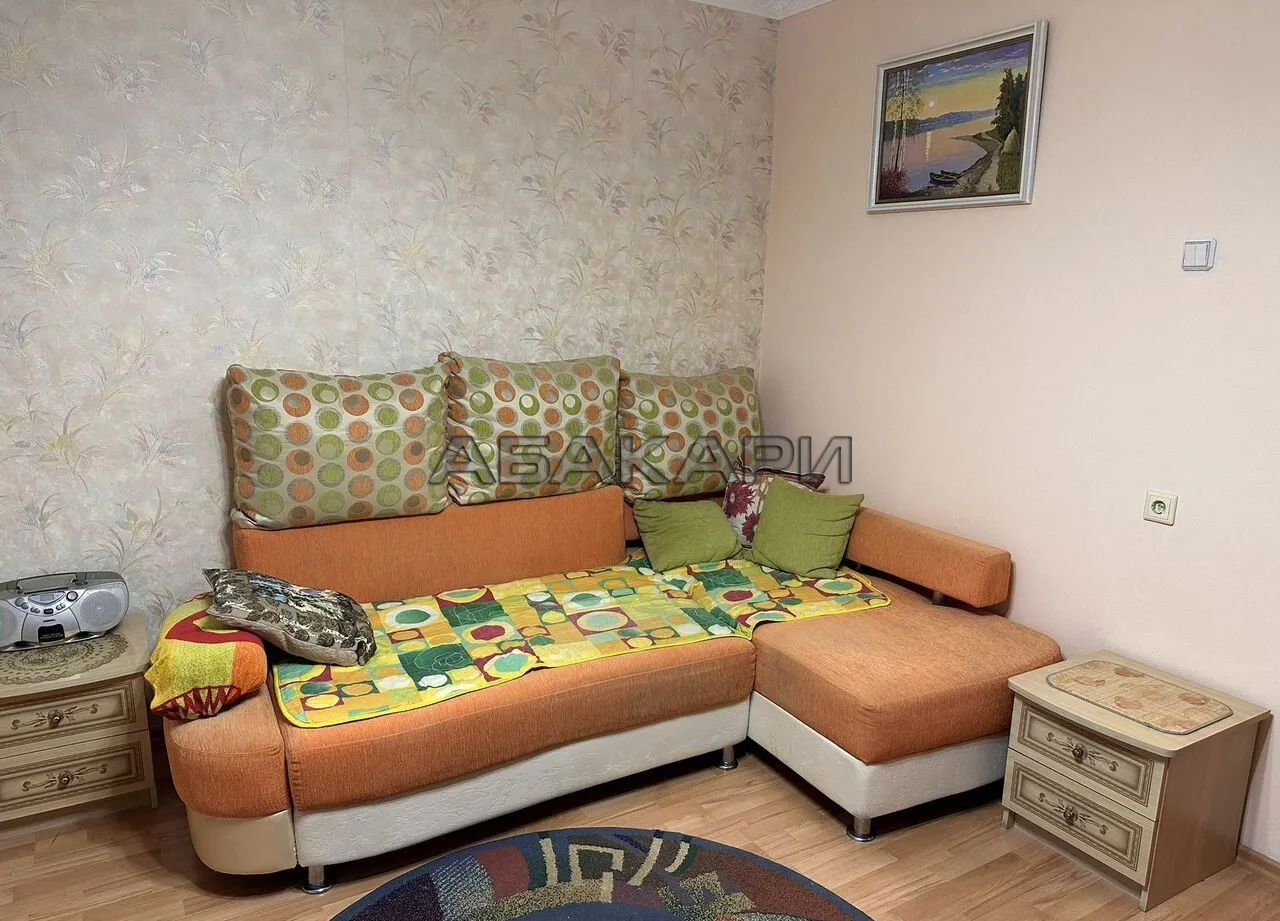 1-комнатная улица 3 Августа, 22 за 35000 руб/мес фото 10 1-комнатная улица 3 Августа, 22 за 35000 руб/мес фото 10