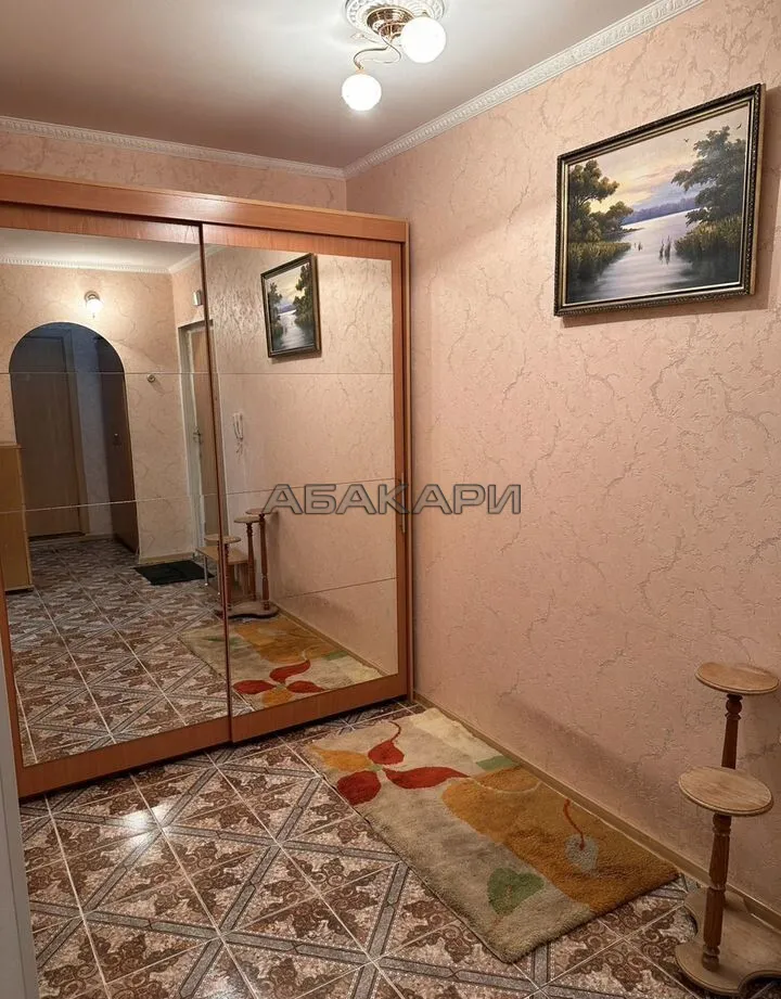 1-комнатная улица 3 Августа, 22 за 35000 руб/мес фото 13 1-комнатная улица 3 Августа, 22 за 35000 руб/мес фото 13