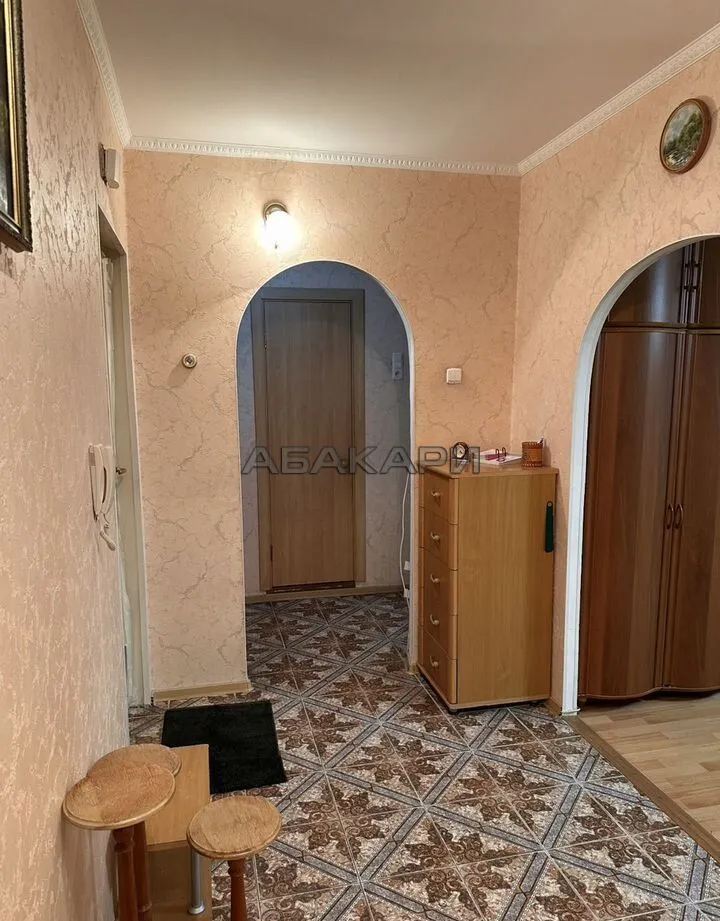 1-комнатная улица 3 Августа, 22 за 35000 руб/мес фото 14 1-комнатная улица 3 Августа, 22 за 35000 руб/мес фото 14