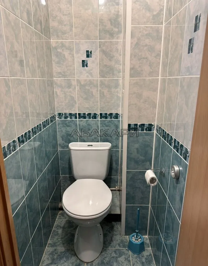 1-комнатная улица 3 Августа, 22  за 35000 руб/мес фото 23