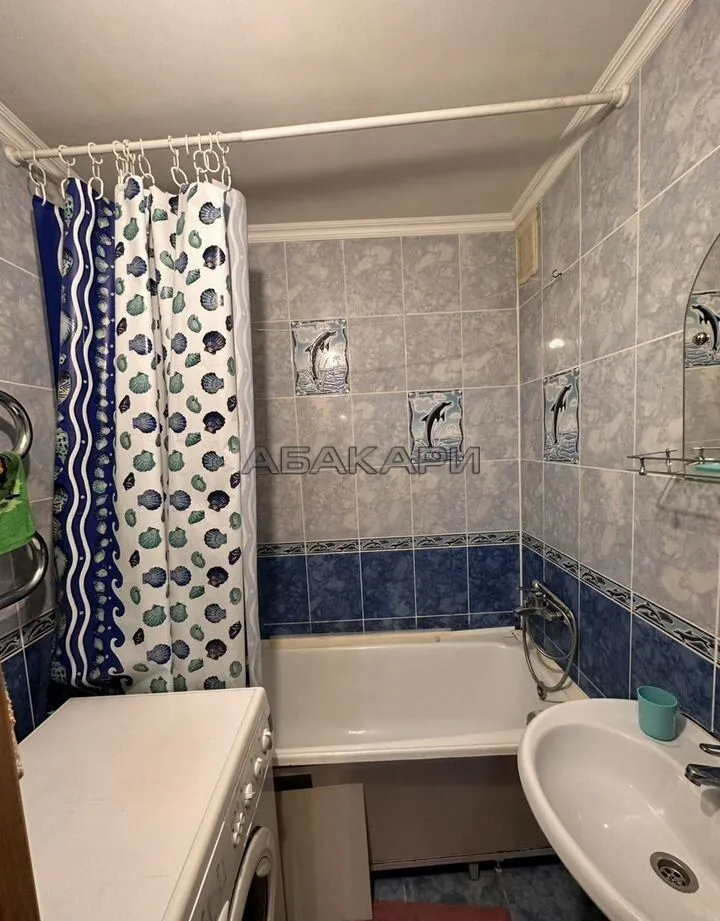 1-комнатная улица 3 Августа, 22 за 35000 руб/мес фото 22 1-комнатная улица 3 Августа, 22 за 35000 руб/мес фото 22