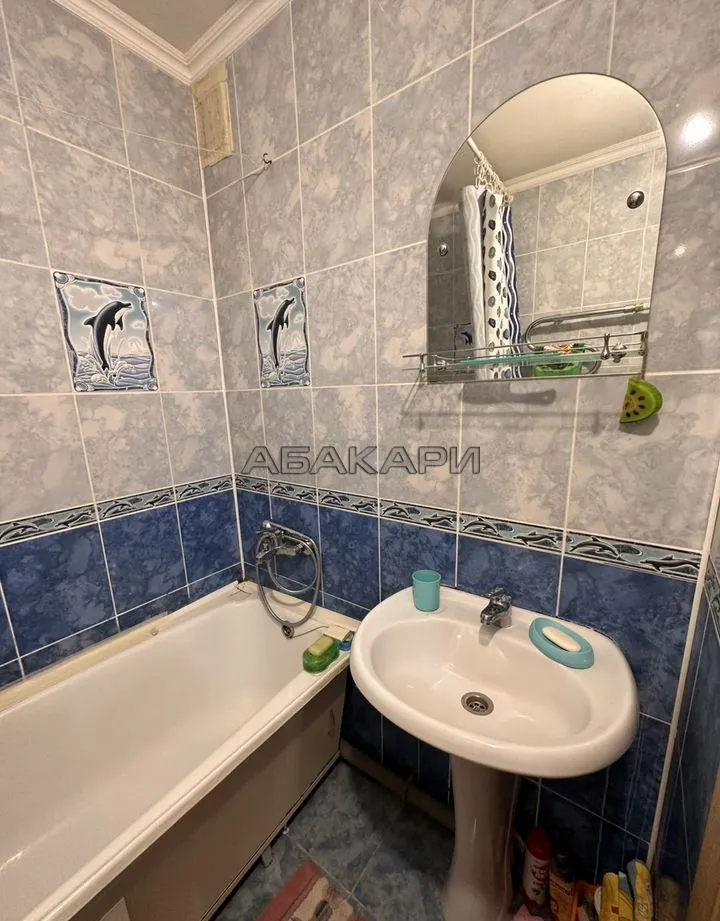 1-комнатная улица 3 Августа, 22 за 35000 руб/мес фото 21 1-комнатная улица 3 Августа, 22 за 35000 руб/мес фото 21