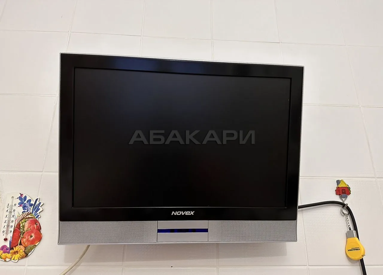 1-комнатная улица 3 Августа, 22 за 35000 руб/мес фото 16 1-комнатная улица 3 Августа, 22 за 35000 руб/мес фото 16