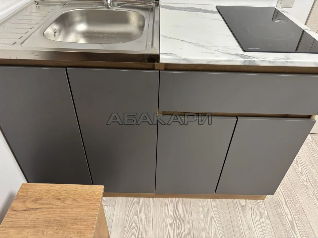 студия улица Академика Киренского, 22  за 25000 руб/мес фото 9