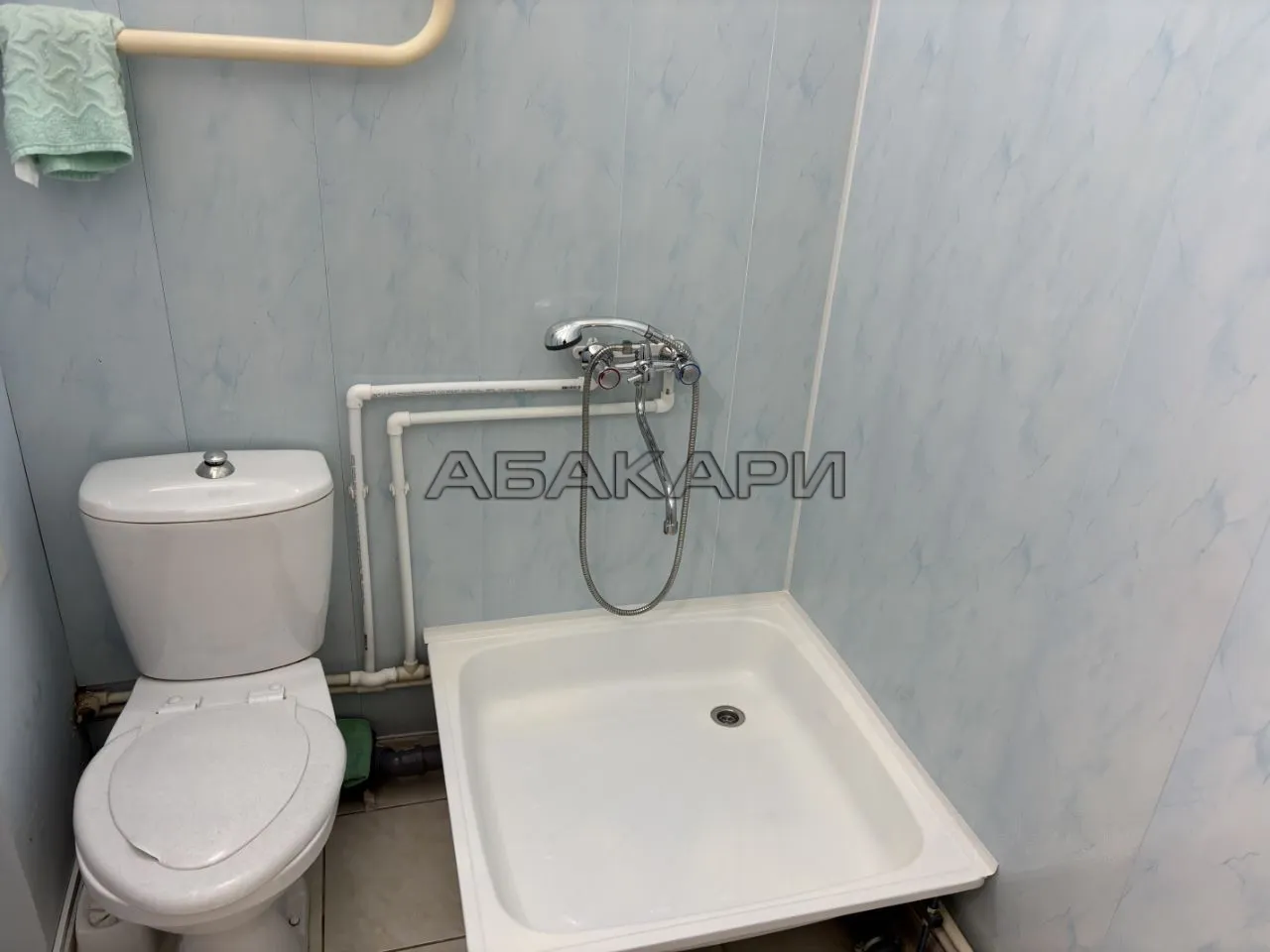 студия улица Академика Киренского, 22  за 25000 руб/мес фото 17