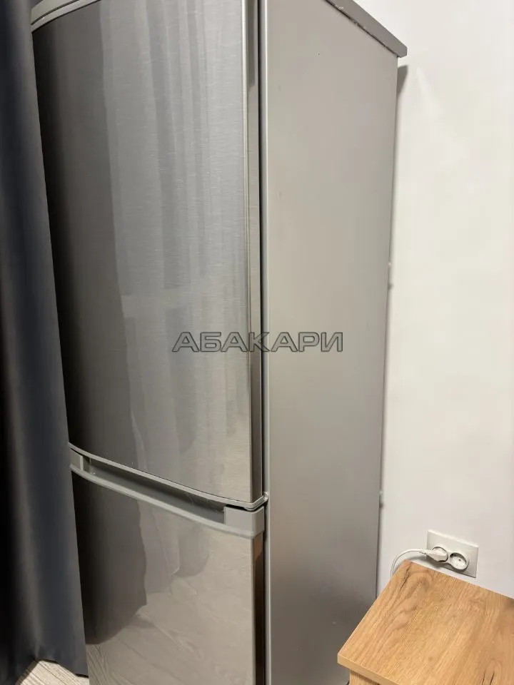 студия улица Академика Киренского, 22  за 25000 руб/мес фото 18