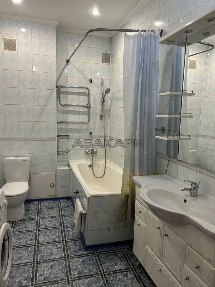 3-комнатная улица Академика Вавилова, 31  за 40000 руб/мес фото 10