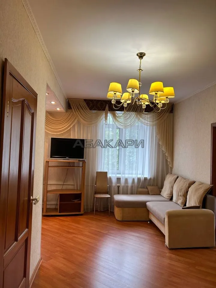 3-комнатная улица Академика Вавилова, 31  за 40000 руб/мес фото 18