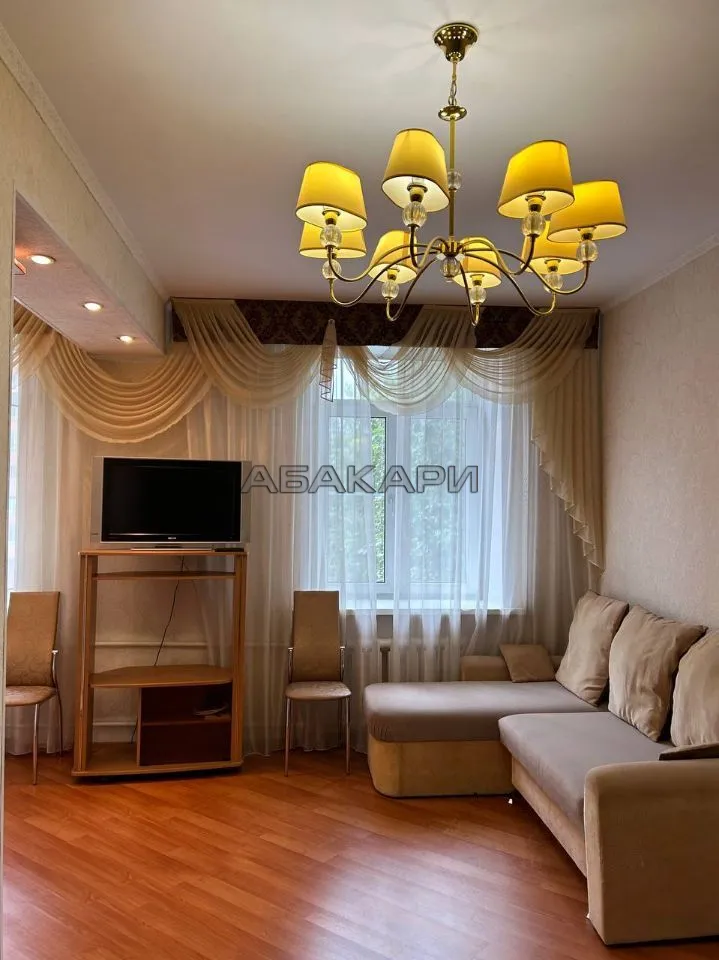 3-комнатная улица Академика Вавилова, 31  за 40000 руб/мес фото 24