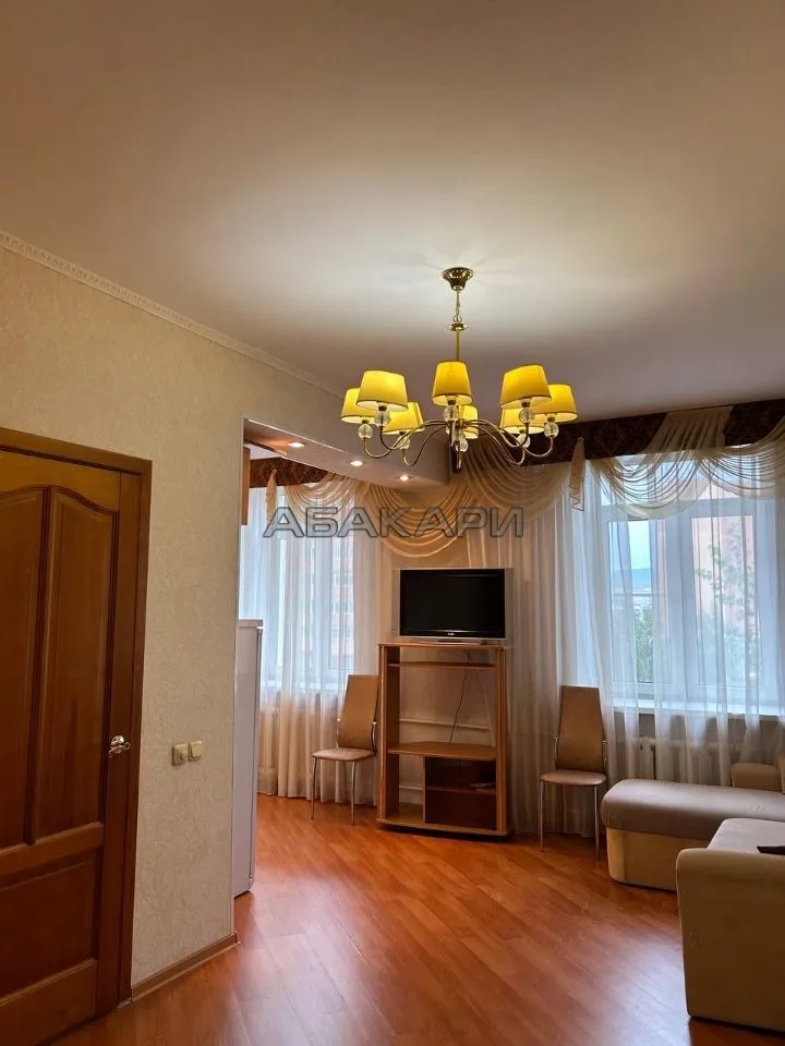 3-комнатная улица Академика Вавилова, 31  за 40000 руб/мес фото 26