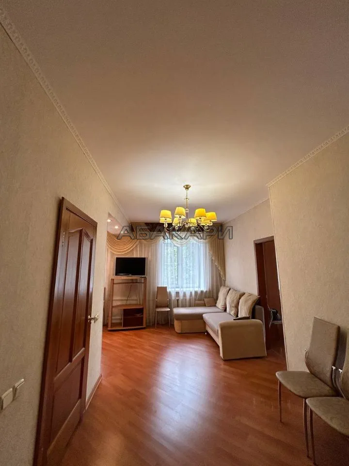 3-комнатная улица Академика Вавилова, 31  за 40000 руб/мес фото 29