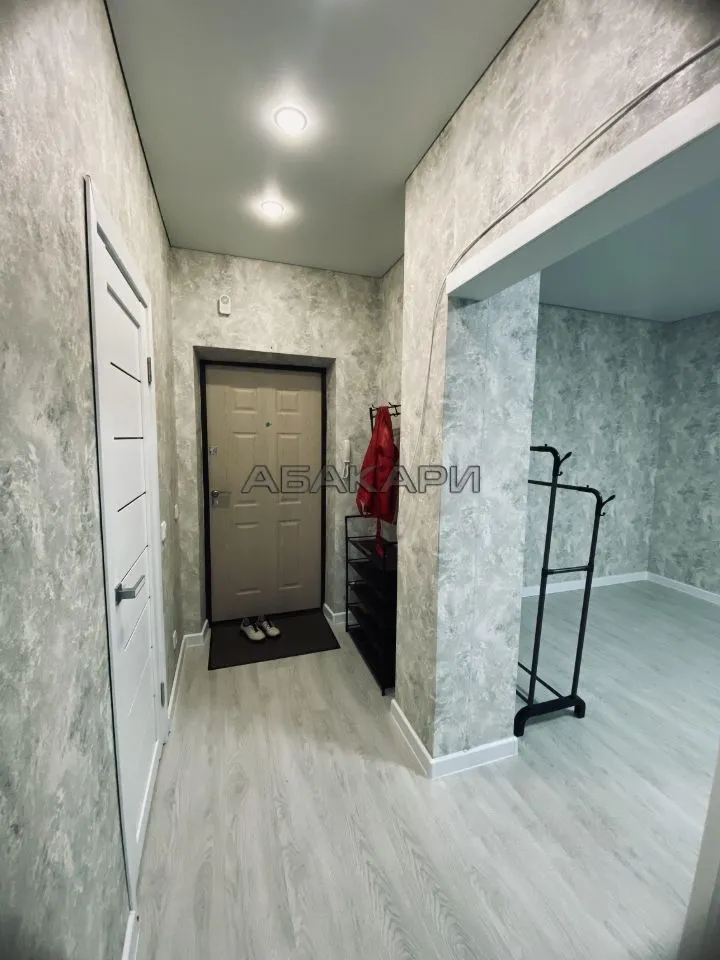 1-комнатная улица Александра Матросова, 34  за 35000 руб/мес фото 8