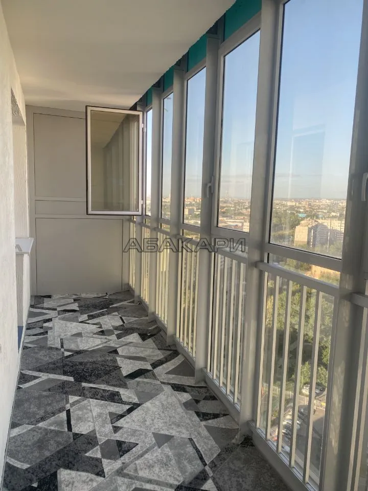 1-комнатная улица Александра Матросова, 34  за 35000 руб/мес фото 9