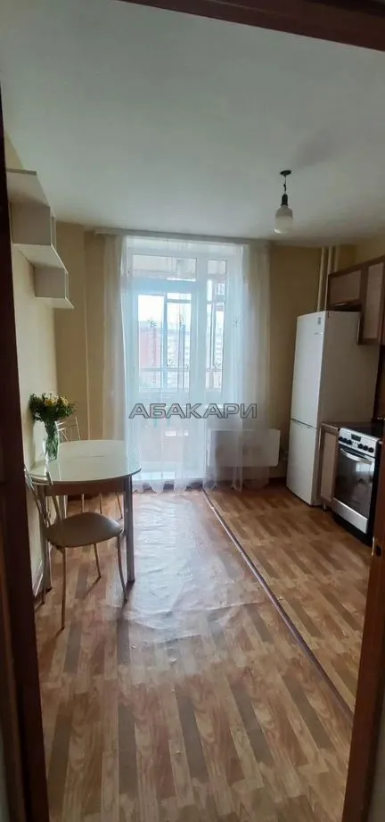 1-комнатная улица Алексеева, 21 за 35000 руб/мес фото 2 1-комнатная улица Алексеева, 21 за 35000 руб/мес фото 2