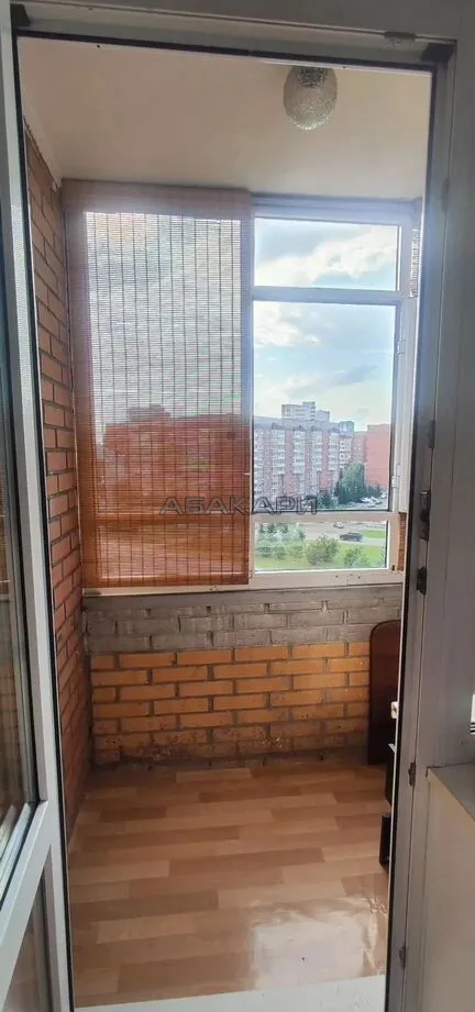 1-комнатная улица Алексеева, 21  за 35000 руб/мес фото 10