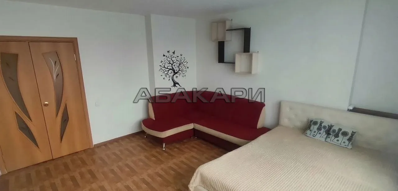 1-комнатная улица Алексеева, 21 за 35000 руб/мес фото 5 1-комнатная улица Алексеева, 21 за 35000 руб/мес фото 5