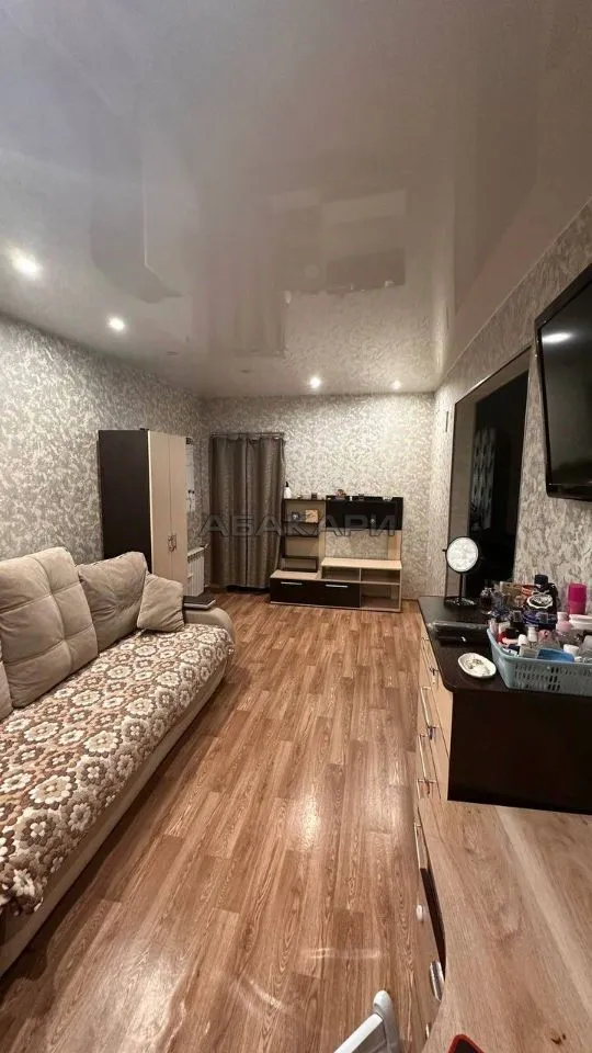 1-комнатная улица Ладо Кецховели, 68  за 30000 руб/мес фото 5