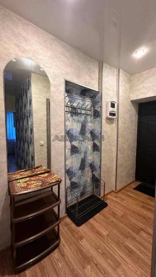1-комнатная улица Ладо Кецховели, 68  за 30000 руб/мес фото 11