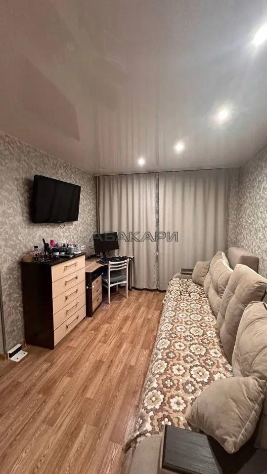 1-комнатная улица Ладо Кецховели, 68  за 30000 руб/мес фото 1